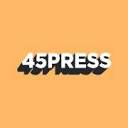 45Air - Web Hosting logo