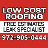 Low Cost Roofing Dallas