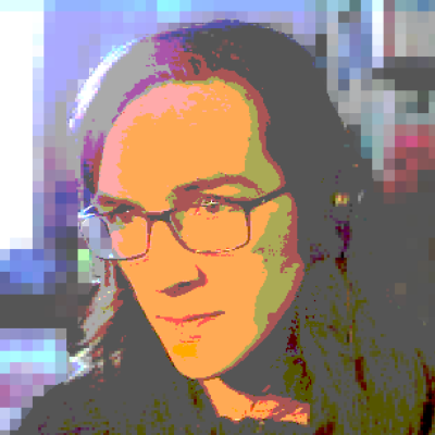 an