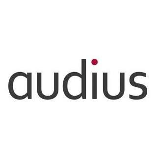 Audius icon