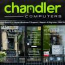 Chandler Computers logo