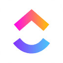ClickUp AI logo