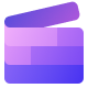 Clipchamp icon