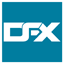 DFX logo