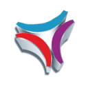 Driestar educatief logo