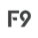 F9Host logo