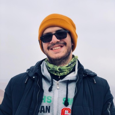 Amir_P's avatar