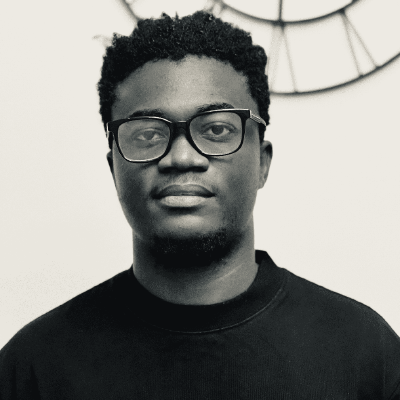 Kelvin Omereshone's profile picture