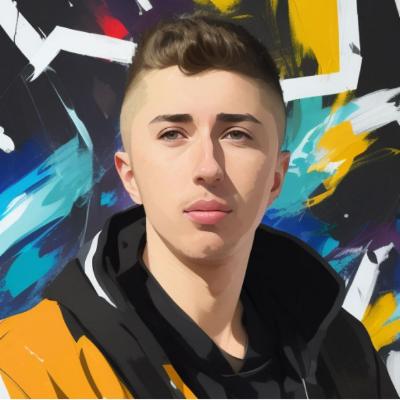 Oxyrus's avatar