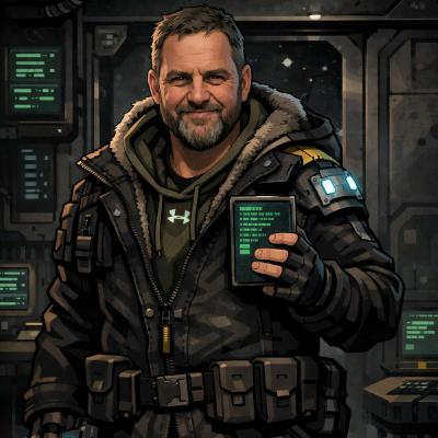 Forrust's avatar