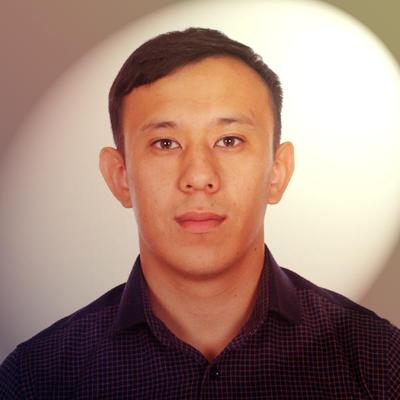 ilyosjon's avatar
