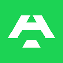 HAS green academy logo