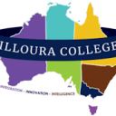 ILLOURA COLLEGE logo