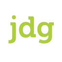 JDG Media logo