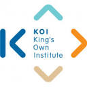 King's Own Institute logo
