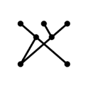 Hogeschool der Kunsten Den Haag logo