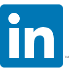 LinkedIn icon