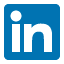 LinkedIn mention icon