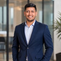 Portrait of Alok Kumar