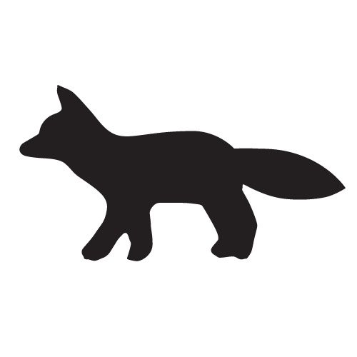 Logo Maison Kitsuné