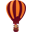 Maroon Balloon web design & SEO logo