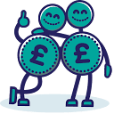 Match the Cash logo