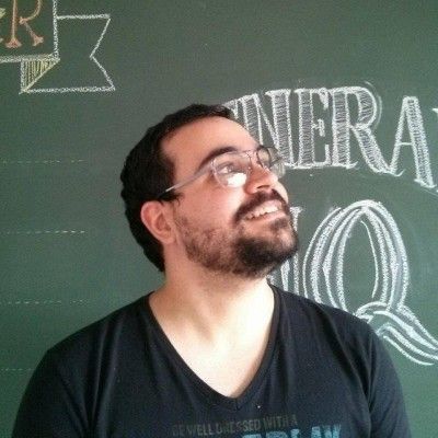 Bruno P. Gonçalves