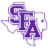 Stephen F Austin State University logo