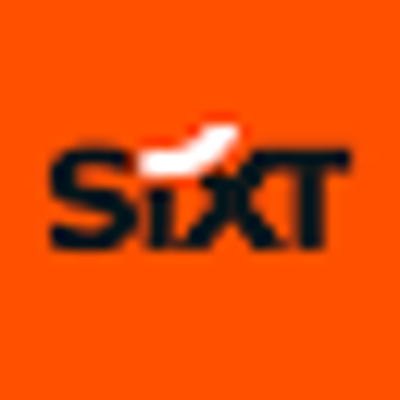 Sixt logo