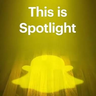 SnapchatSpotlight icon