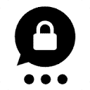 Threema. The Secure Messenger logo