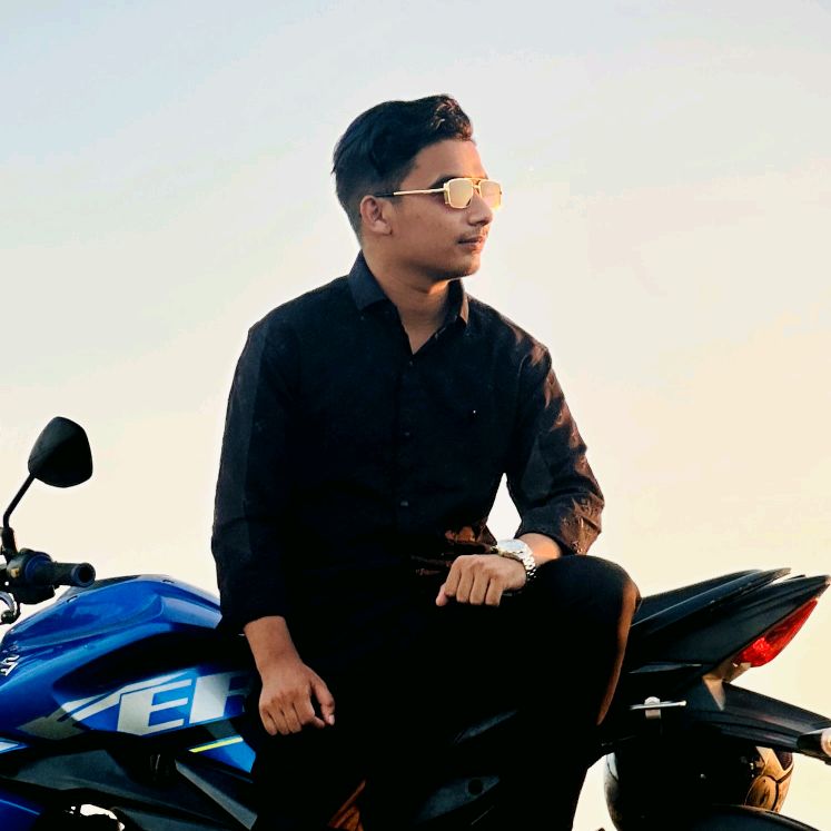 MD Istiyak Ahammed Shuvo