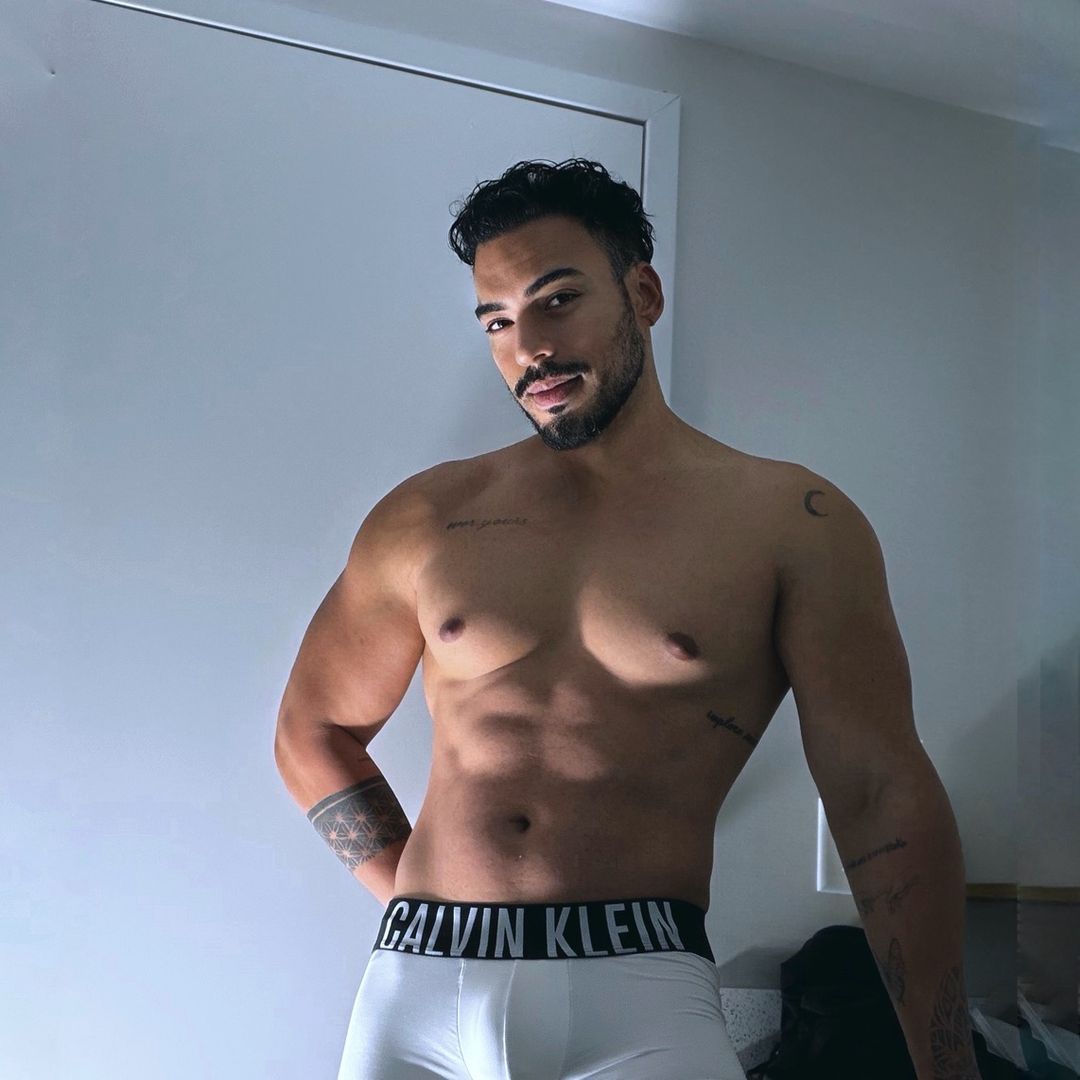 @RONALDO GARCÍA ✨ 프로필