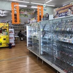 TSUTAYA須賀川店 トレカ専用