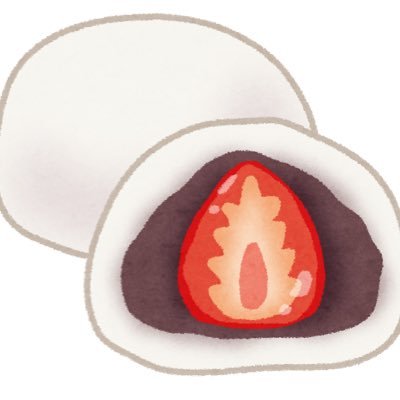 いちご大福