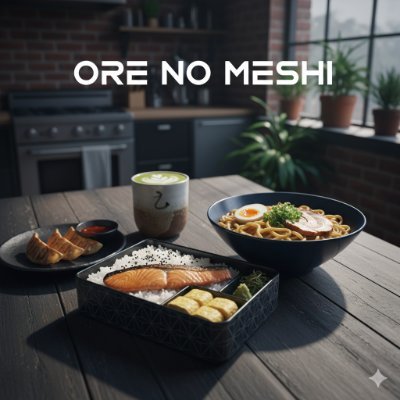 ORE NO MESHI