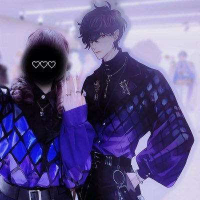 ⛓️💜⛓️