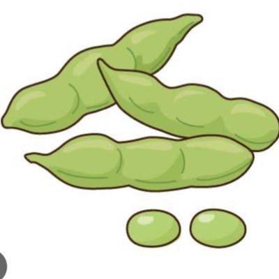 切り込み入りのインゲン🐷🦍🐱🍚