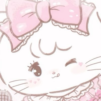 🎀🐱
