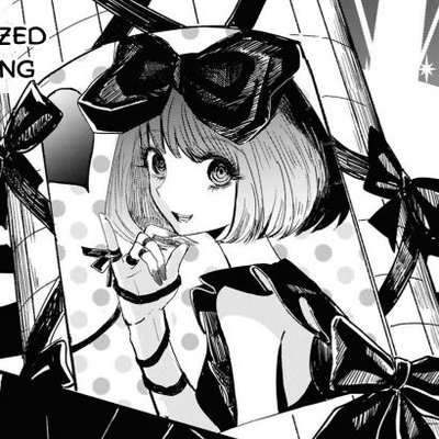 Euna-kitty // Color white of SHEDTWT