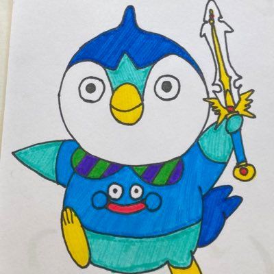 ポッチャマ⭐️