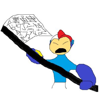 オックセンマン@オイラのことを政治すんな!