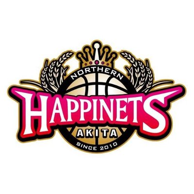 【公式】秋田ノーザンハピネッツ
