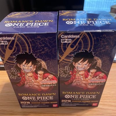 ao15ao@ワンピースカード