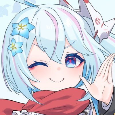 ⚡️赤壊まふゆ🧣新人Vtuber準備中？