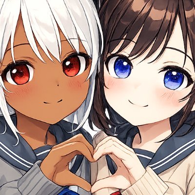 あかめとあおめ / Akame And Aome