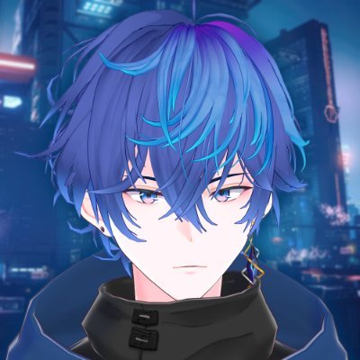 Akito / アキト⚔️💙 | VtuberTH《 SOA 》