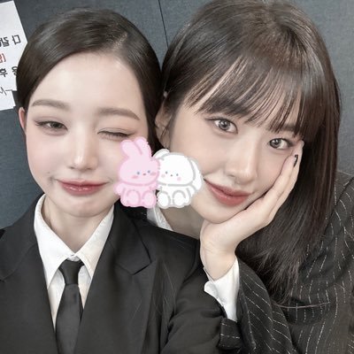 ユジンちゃんファイティング♫