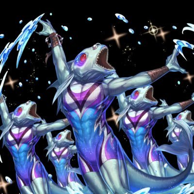 〈アクア〉armsチャンネル［ゲーム楽しむそれを伝える］