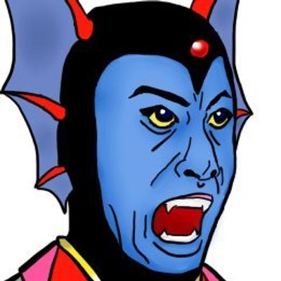 やばいのよろい(-)